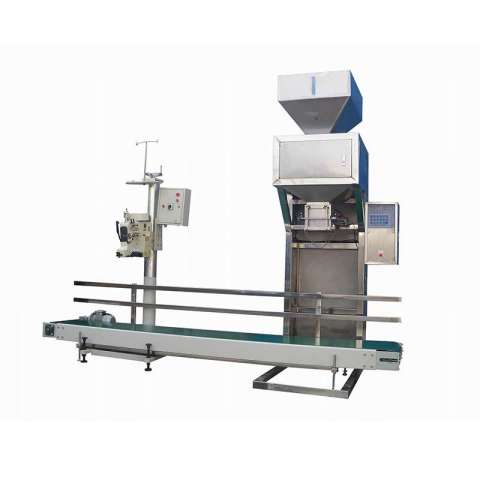 best selling automatic 5kg rice packing machine